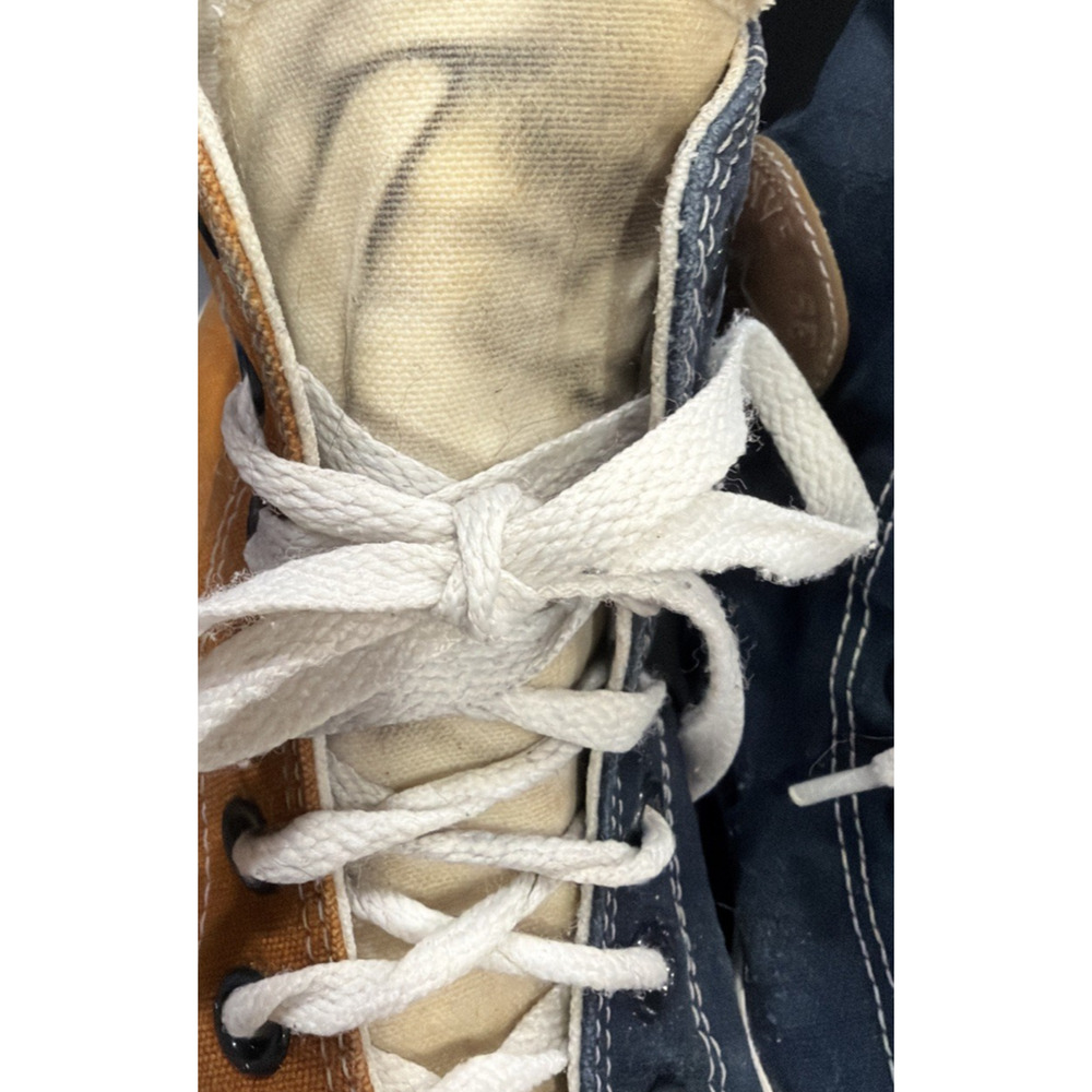Converse Chuck Taylor Colorblock High Tops 8.5 - Picture 9 of 9